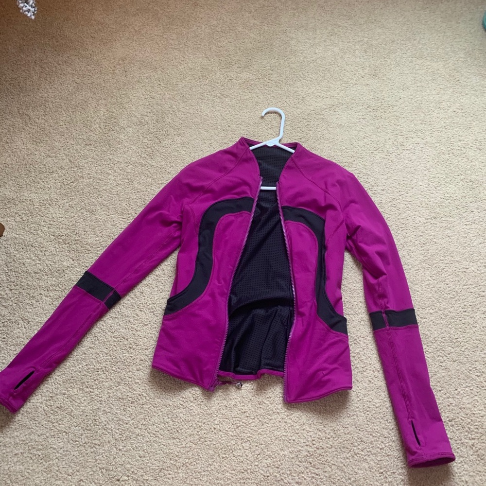 LULULEMON zip up